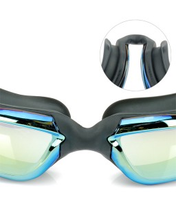 Adult Colorful Electroplating With Anti-fog UV Protection Waterproof Used Ergonomic For Man Woman