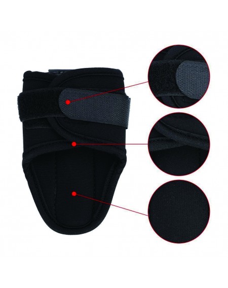 Golf Wrist Brace Band Hand Swing Guard Training Correct Cocking Aid For Golfer Practice Tool