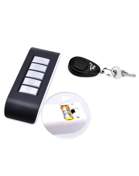 5 in 1 Wireless Remote Control Key Finder Set
