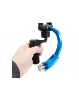 GoPro Professional Stabilizer Handheld Mount for Hero Camera - Blue