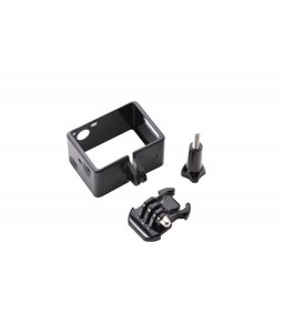 GoPro LCD Bacpac Extension Edition Frame Mount w/Screw for Hero Camera