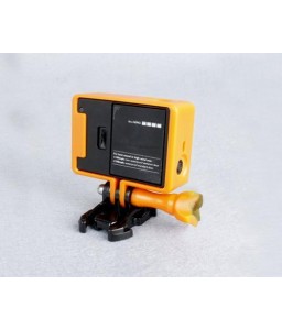 GoPro Border Standard Frame Mount for Hero 3 / 3+ / 4 Camera - Orange