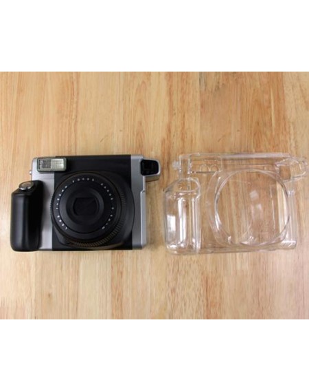 Fujifilm Instax WIDE 210 / 300 Simple Clear Plastic Case