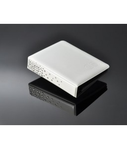 Swarovski Crystal Photo Album for Fujifilm Instax Mini Films - White
