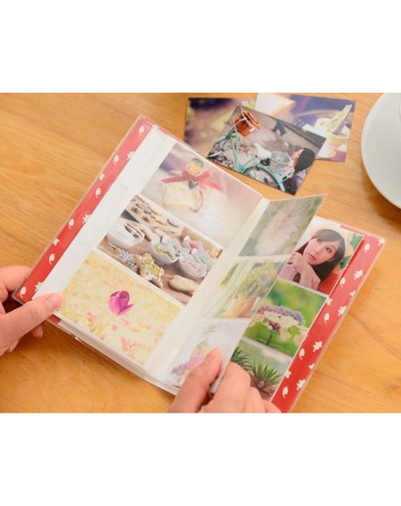 Lovable Card Holder Photo Album for Fuji Instax Mini Films - Cloud